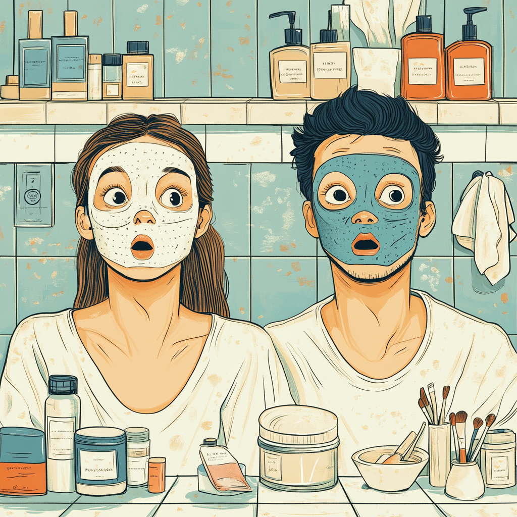 face masks on trendyol